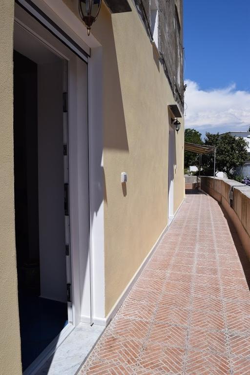 La Casa Di Cirro Apartment Procida Exterior foto